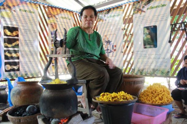 ศูนย์หม่อนไหมเฉลิมพระเกียรติสมเด็จพระนางเจ้าสิริกิติ์พระบรมราชินีนาถ สุรินทร์ - Image 2
