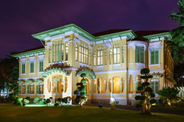 พิพิธภัณฑ์ตำรวจ วังปารุสกวัน - Image 2