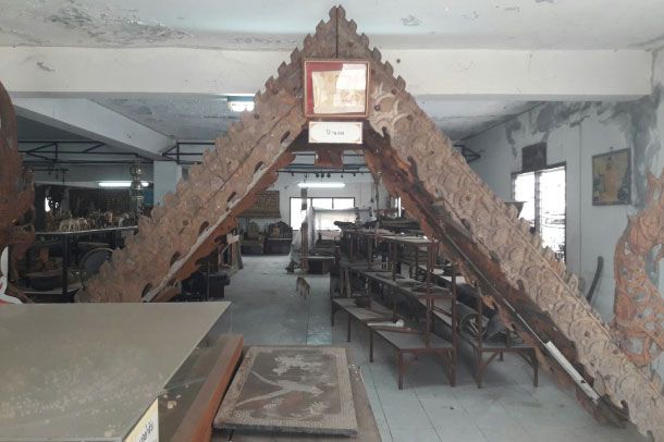 พิพิธภัณฑ์พื้นบ้านวัดพระธาตุดอยสะเก็ด - Image 4