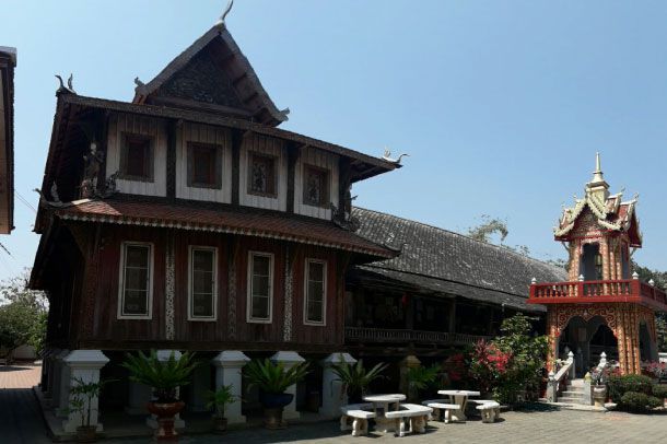 พิพิธภัณฑ์วัดบ้านหลุก - Image 2