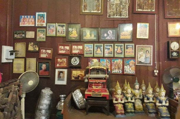 พิพิธภัณฑ์วัดบ้านหลุก - Image 5