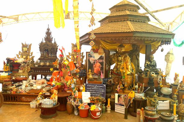 พิพิธภัณฑ์วัดพระธาตุถิ่นแถนหลวง - Image 4