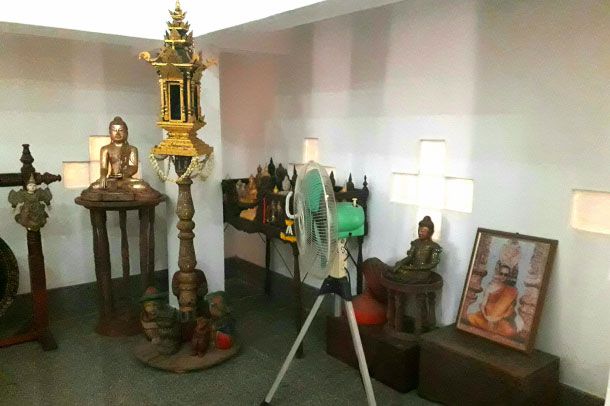 พิพิธภัณฑ์วัดพระธาตุถิ่นแถนหลวง - Image 3