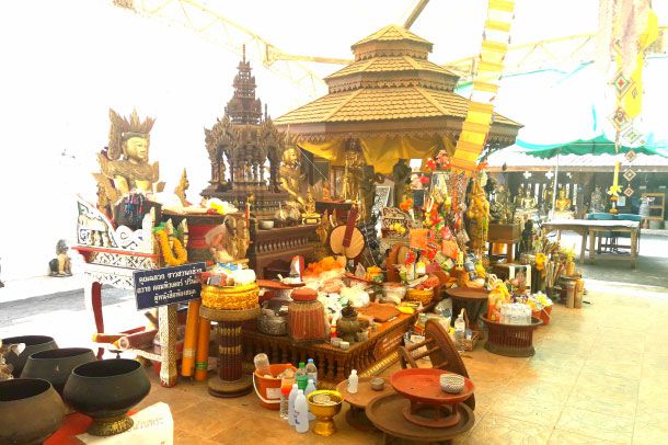 พิพิธภัณฑ์วัดพระธาตุถิ่นแถนหลวง - Image 2