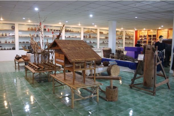 ศูนย์วัฒนธรรมเฉลิมราชเทศบาลตำบลอากาศอำนวย - Image 2
