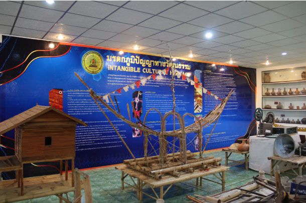 ศูนย์วัฒนธรรมเฉลิมราชเทศบาลตำบลอากาศอำนวย - Image 6