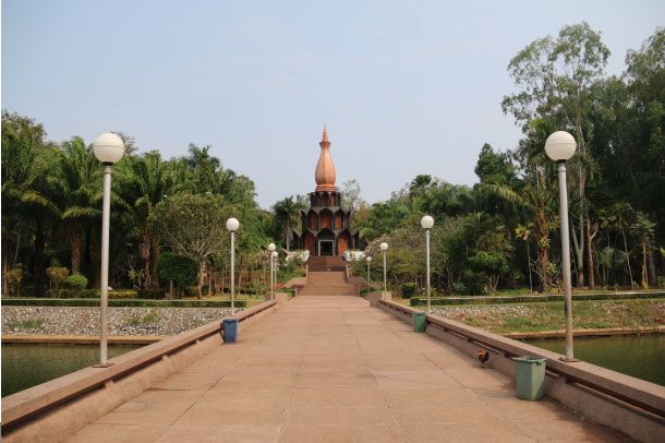 พิพิธภัณฑ์พระอาจารย์ฝั้น อาจาโร - Image 2