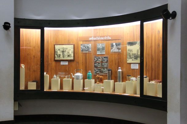 พิพิธภัณฑ์พระอาจารย์ฝั้น อาจาโร - Image 6