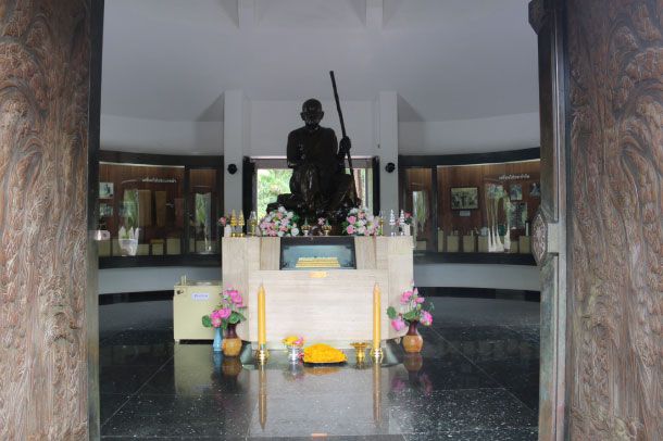 พิพิธภัณฑ์พระอาจารย์ฝั้น อาจาโร - Image 3