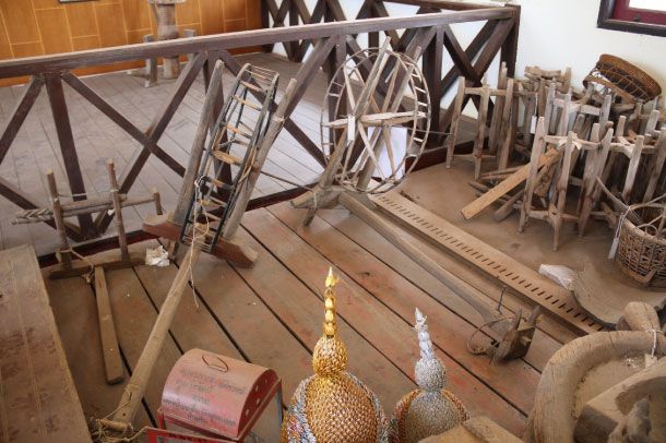 พิพิธภัณฑ์พื้นบ้านวัดพุทธมงคล - Image 5