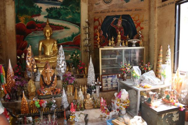 พิพิธภัณฑ์หลวงปู่ช้าง - Image 4