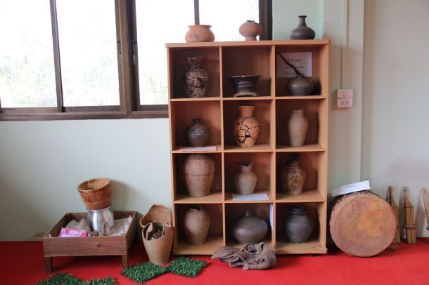 ศูนย์วัฒนธรรมไทโย้ยโรงเรียนอากาศอำนวยศึกษา - Image 3