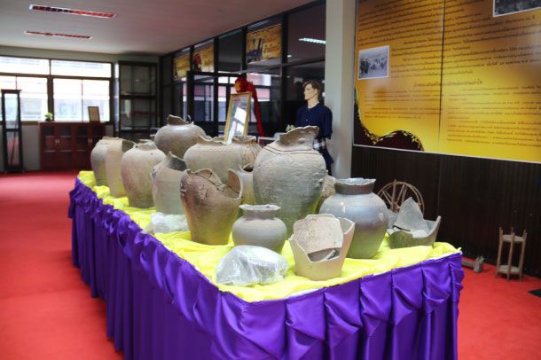 ศูนย์วัฒนธรรมไทโย้ยโรงเรียนอากาศอำนวยศึกษา - Image 4