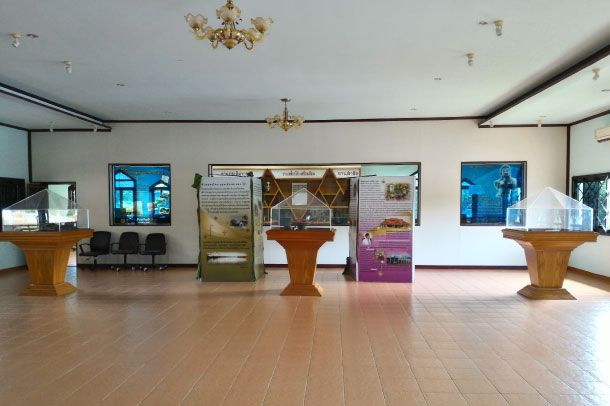 พิพิธภัณฑ์ประวัติศาสตร์เมืองท่าทอง - Image 4