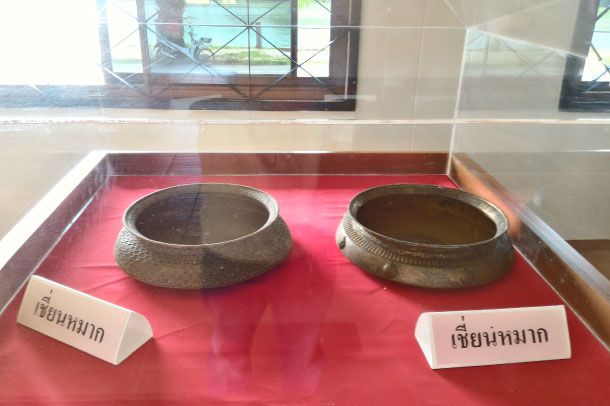 พิพิธภัณฑ์ประวัติศาสตร์เมืองท่าทอง - Image 5