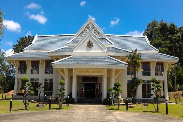 หอศิลป์นครหาดใหญ่ เฉลิมพระเกียรติฯ - Image 2