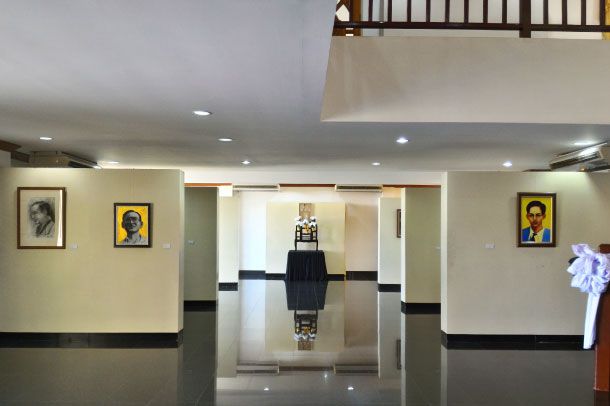 หอศิลป์นครหาดใหญ่ เฉลิมพระเกียรติฯ - Image 3
