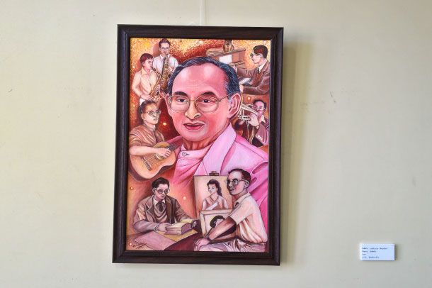 หอศิลป์นครหาดใหญ่ เฉลิมพระเกียรติฯ - Image 5