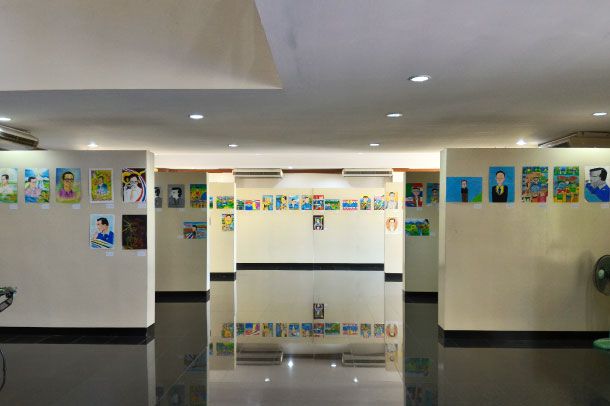 หอศิลป์นครหาดใหญ่ เฉลิมพระเกียรติฯ - Image 4