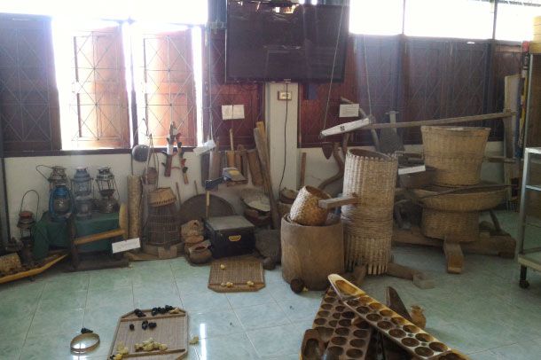 พิพิธภัณฑ์และภูมิปัญญาท้องถิ่น โรงเรียนสวีวิทยา - Image 6