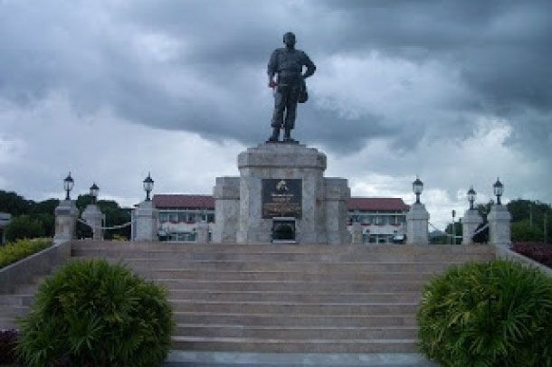 พิพิธภัณฑ์ทหาร ศูนย์การทหารราบ (ค่ายธนะรัชต์) - Image 2