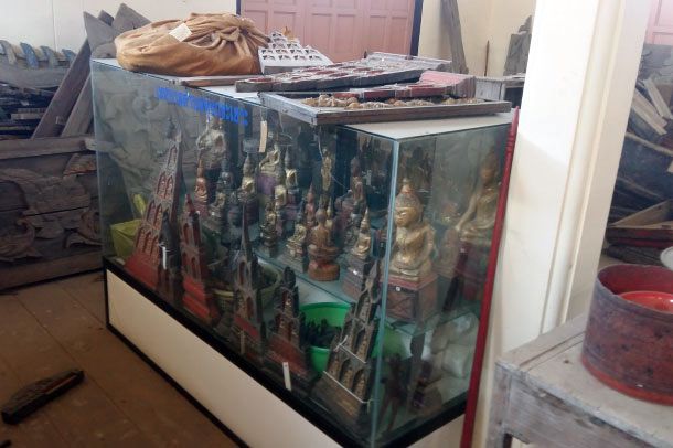 พิพิธภัณฑ์วัดทุ่งกระเซาะ - Image 4