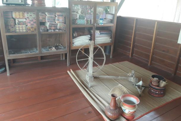 เฮือนลายเมืองแจ่ม - Image 4