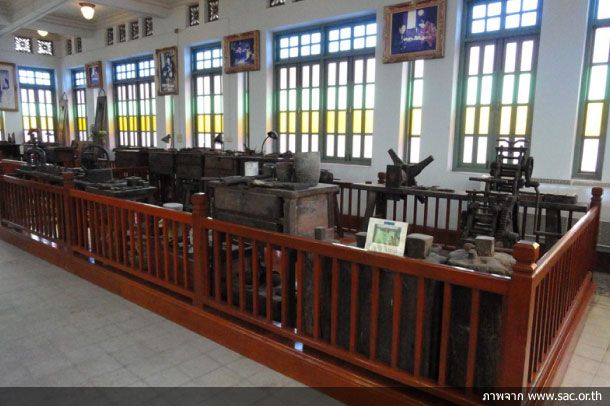 พิพิธภัณฑ์ทองคำห้างทองตั้ง โต๊ะ กัง - Image 3
