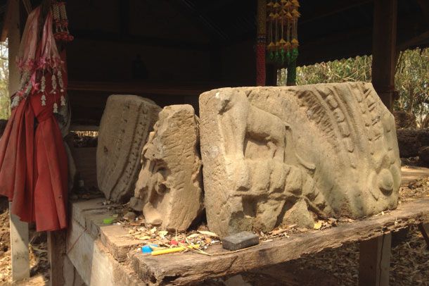 พิพิธภัณฑ์พื้นบ้านวัดปราสาท หนองผักบุ้ง - Image 3