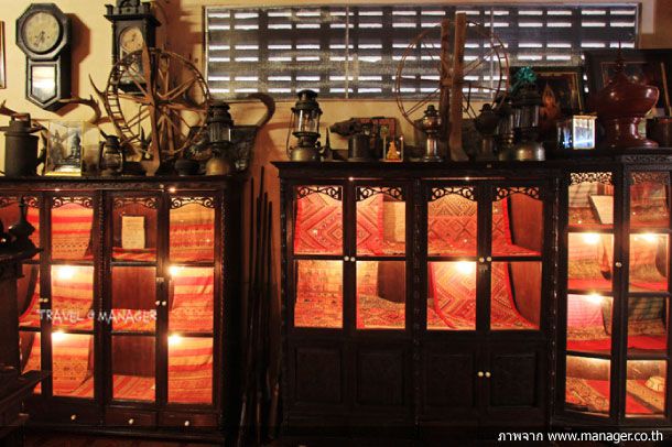 สาธร พิพิธภัณฑ์ผ้าทองคำ - Image 3