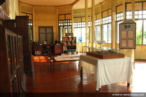 พิพิธภัณฑ์บ้านป่องนัก ค่ายสุรศักดิ์มนตรี - Image 4