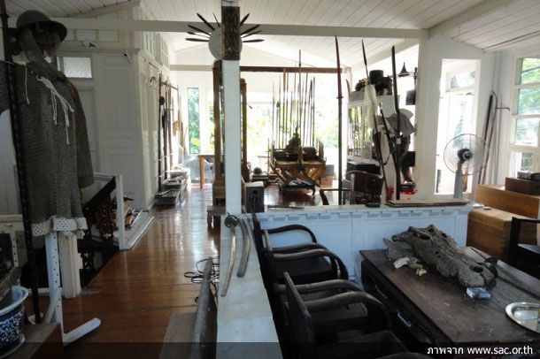 พิพิธภัณฑ์บ้านขุนศึก - Image 2