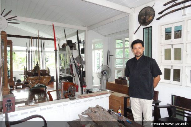 พิพิธภัณฑ์บ้านขุนศึก - Image 3