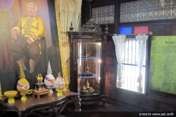 พิพิธภัณฑ์วัดต้นเชือก - Image 5