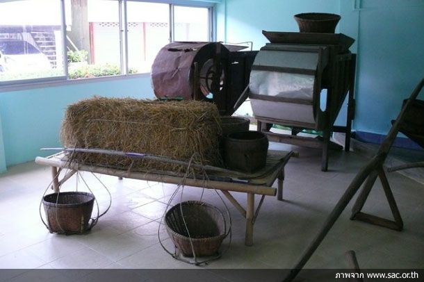 พิพิธภัณฑ์อู่ข้าวอู่น้ำ โรงเรียนลาดบัวหลวงไพโรจน์วิทยา - Image 5