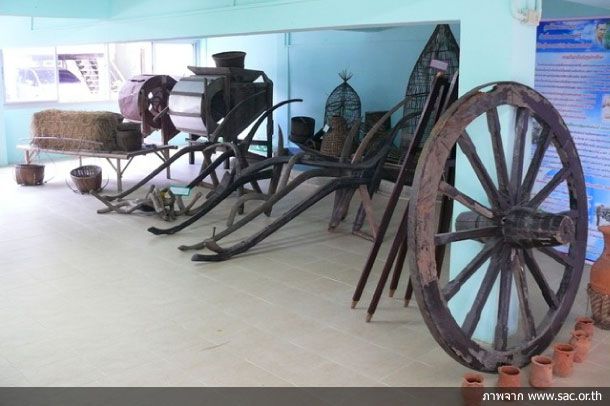 พิพิธภัณฑ์อู่ข้าวอู่น้ำ โรงเรียนลาดบัวหลวงไพโรจน์วิทยา - Image 4