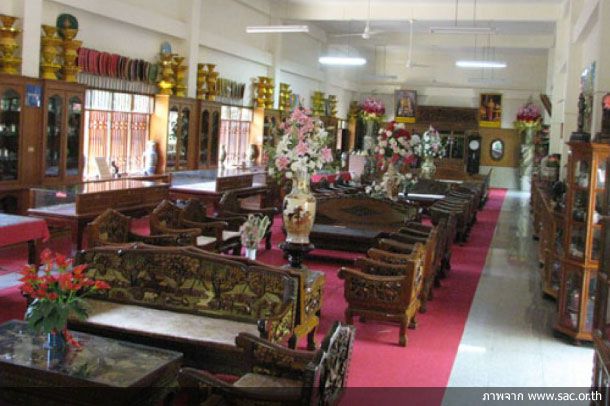 พิพิธภัณฑ์วัดหนองปรือ - Image 3
