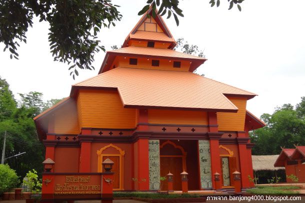 พิพิธภัณฑ์เมืองโบราณเวียงกาหลง - Image 2