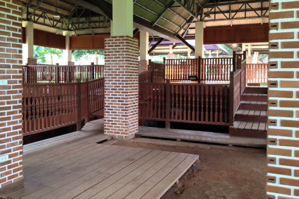พิพิธภัณฑ์แหล่งเตาเผาอินทขิลเมืองแกน - Image 3