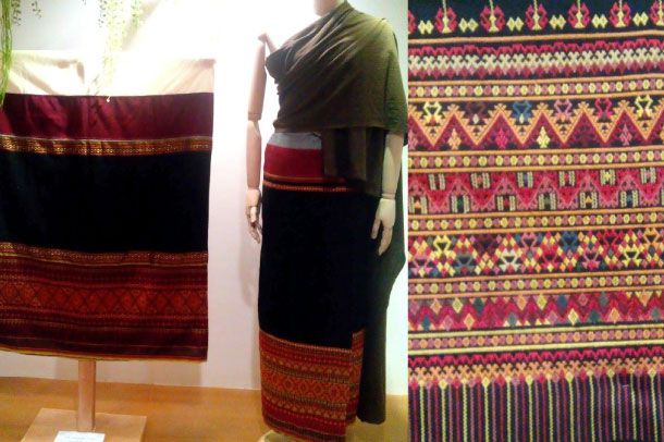 พิพิธภัณฑ์ผ้าทอล้านนาเชียงแสน - Image 2