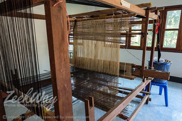 พิพิธภัณฑ์ผ้าทอล้านนาเชียงแสน - Image 4