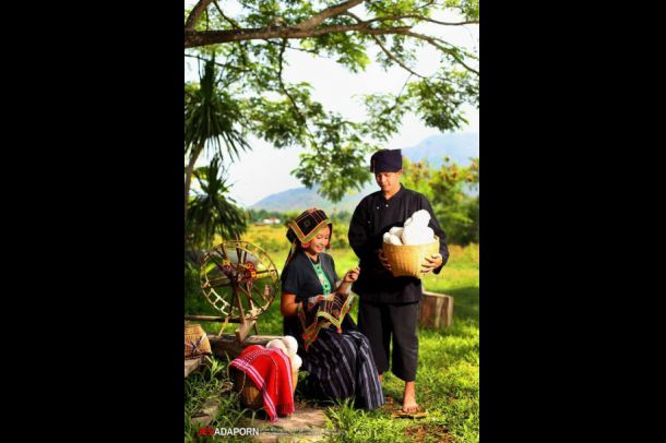 ศูนย์วัฒนธรรมไทดำ บ้านนาป่าหนาด - Image 4