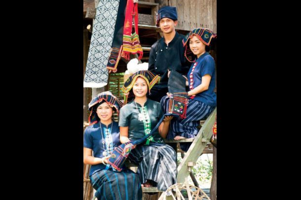 ศูนย์วัฒนธรรมไทดำ บ้านนาป่าหนาด - Image 5