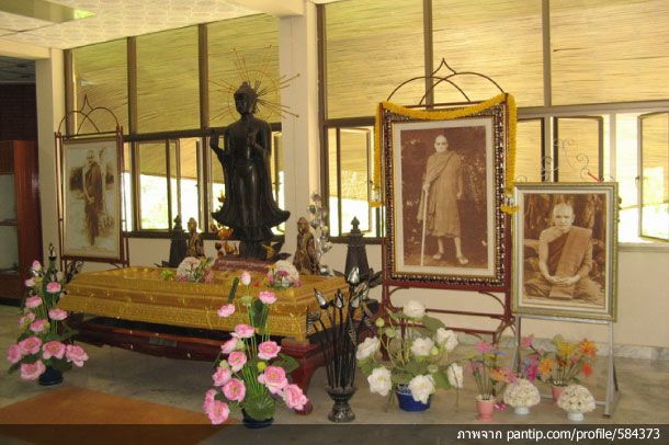 พิพิธภัณฑ์พระโพธิญาณเถร (ชา สุภทฺโท) - Image 3