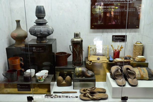 พิพิธภัณฑ์พระอาจารย์มั่น ภูริทัตตะเถระ - Image 4