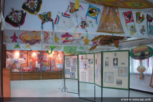 พิพิธภัณฑ์ว่าวไทย - Image 6