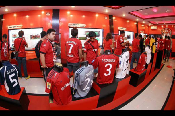 พิพิธภัณฑ์สโมสร เอสซีจี เมืองทอง ยูไนเต็ด - Image 2