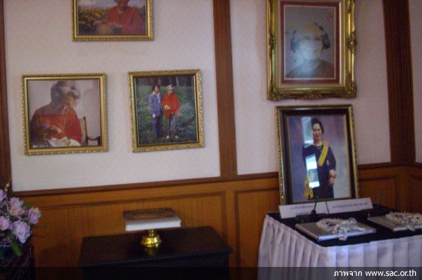 พิพิธภัณฑ์สมเด็จย่า โรงเรียนสตรีวิทยา - Image 4