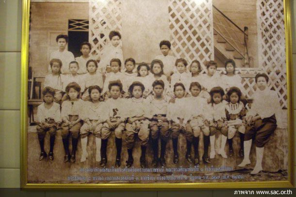 พิพิธภัณฑ์สมเด็จย่า โรงเรียนสตรีวิทยา - Image 3