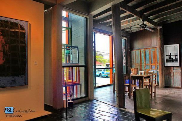 หอศิลป์ร่วมสมัยเถ้า ฮง ไถ่ ดีคุ้น - Image 6